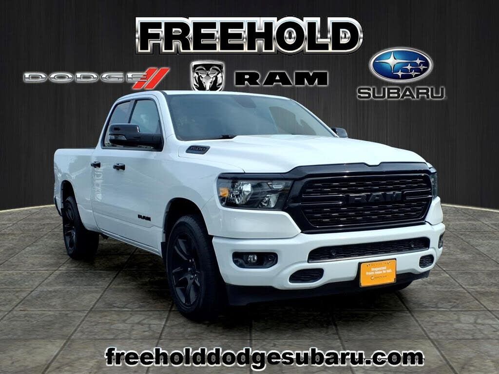 2023 RAM 1500