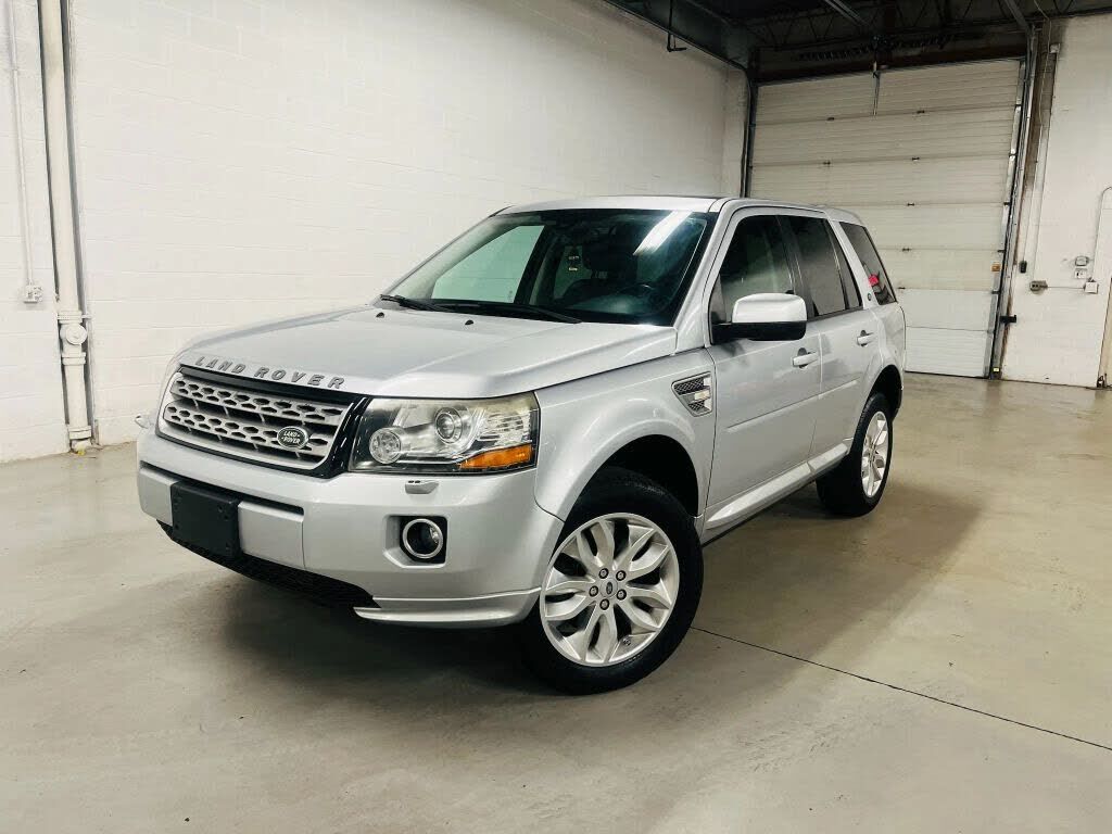 2013 LAND ROVER LR2
