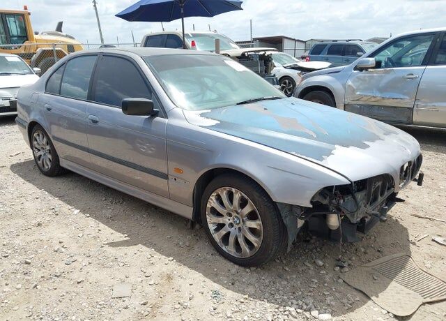 1998 BMW 5 Series
