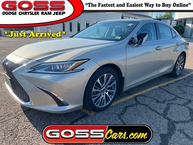 2021 LEXUS ES