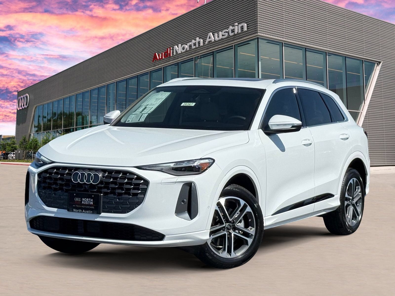 2026 AUDI Q5