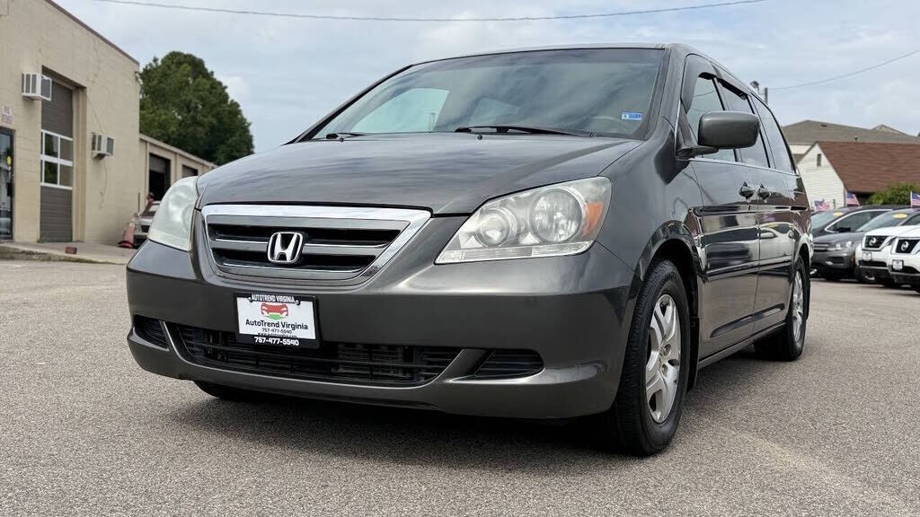 2007 HONDA Odyssey