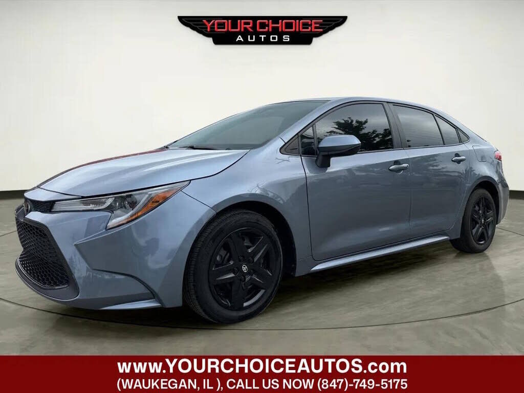2022 TOYOTA Corolla
