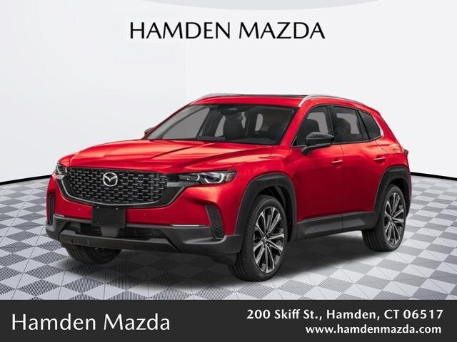 2026 MAZDA CX-50
