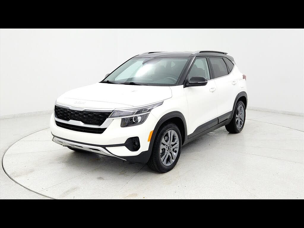 2023 KIA Seltos
