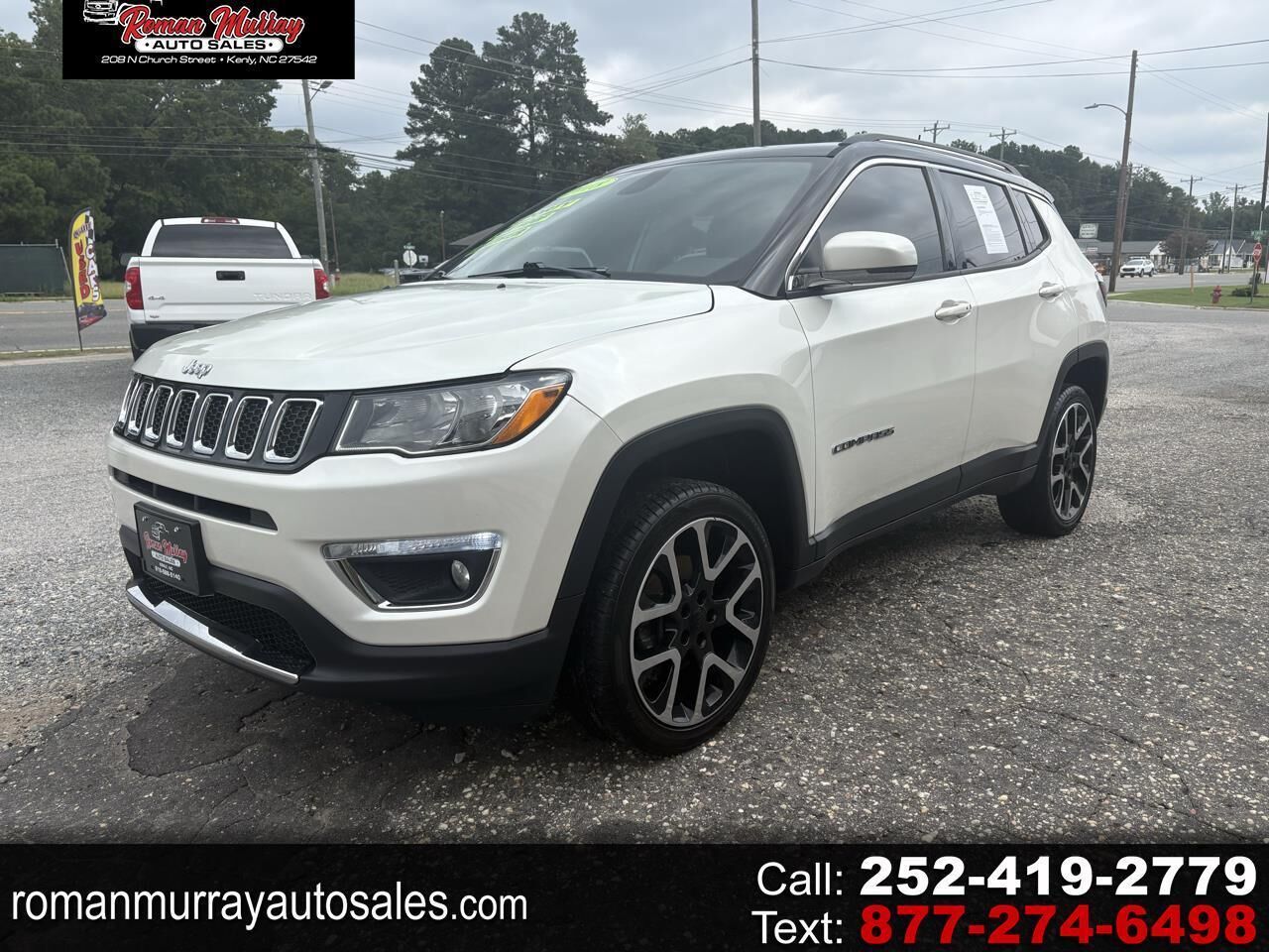 2018 JEEP Compass