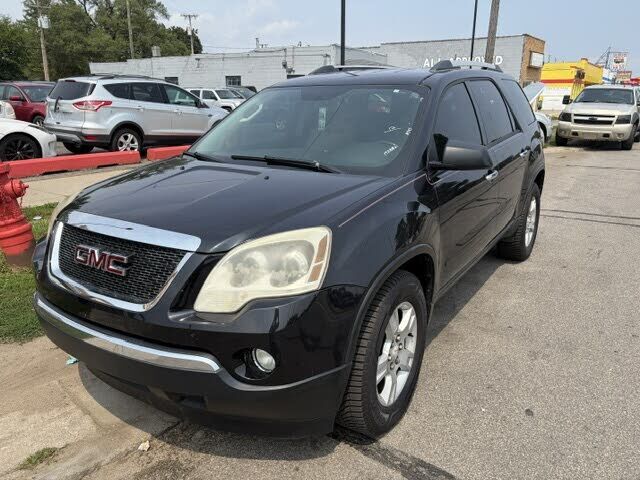 2012 GMC Acadia