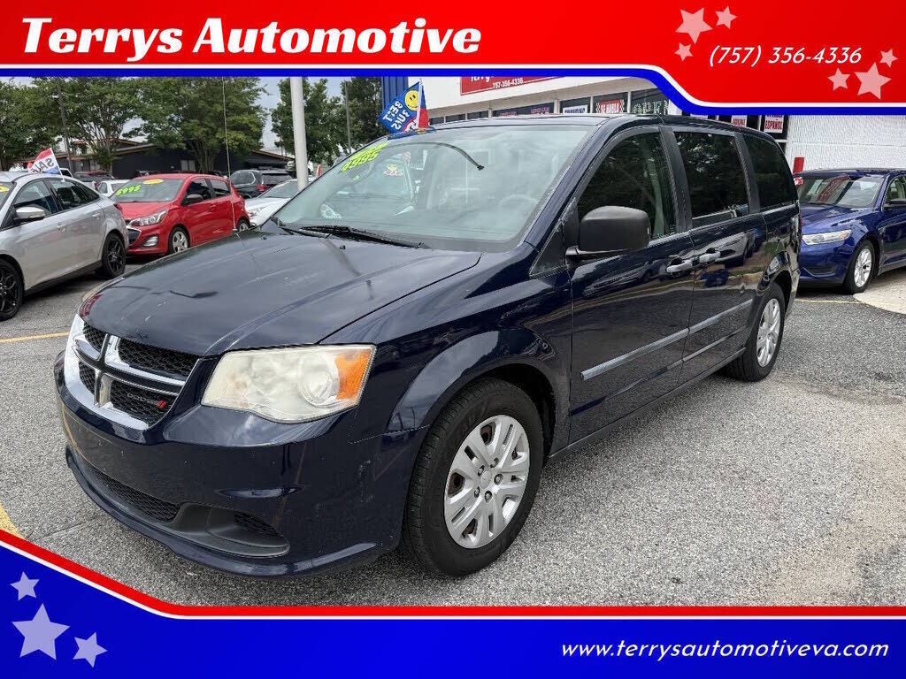 2013 DODGE Grand Caravan