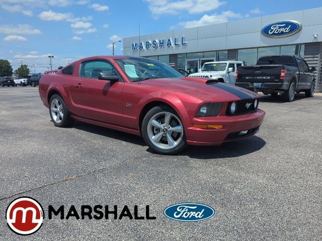 2007 FORD Mustang