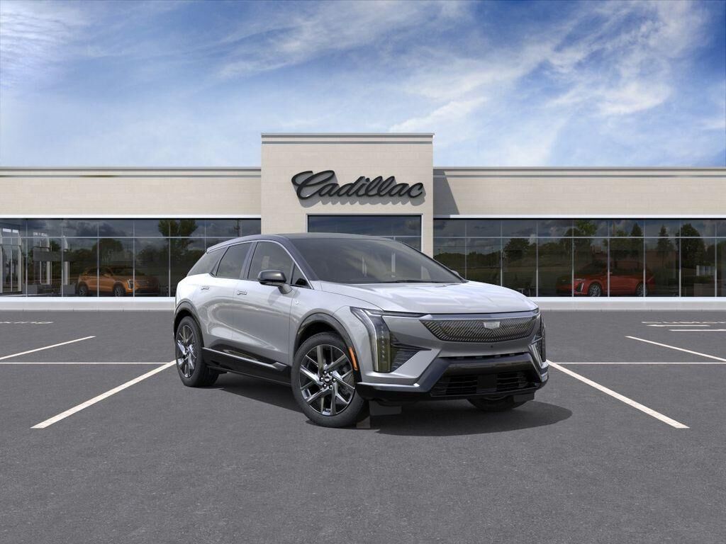 2026 CADILLAC Optiq