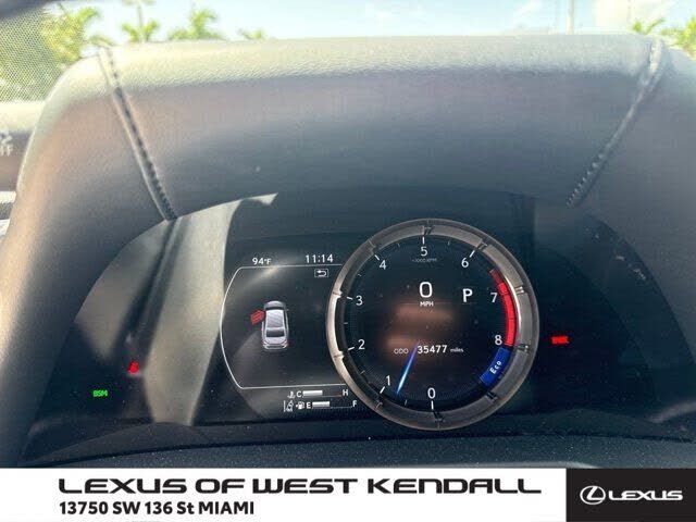2021 LEXUS ES