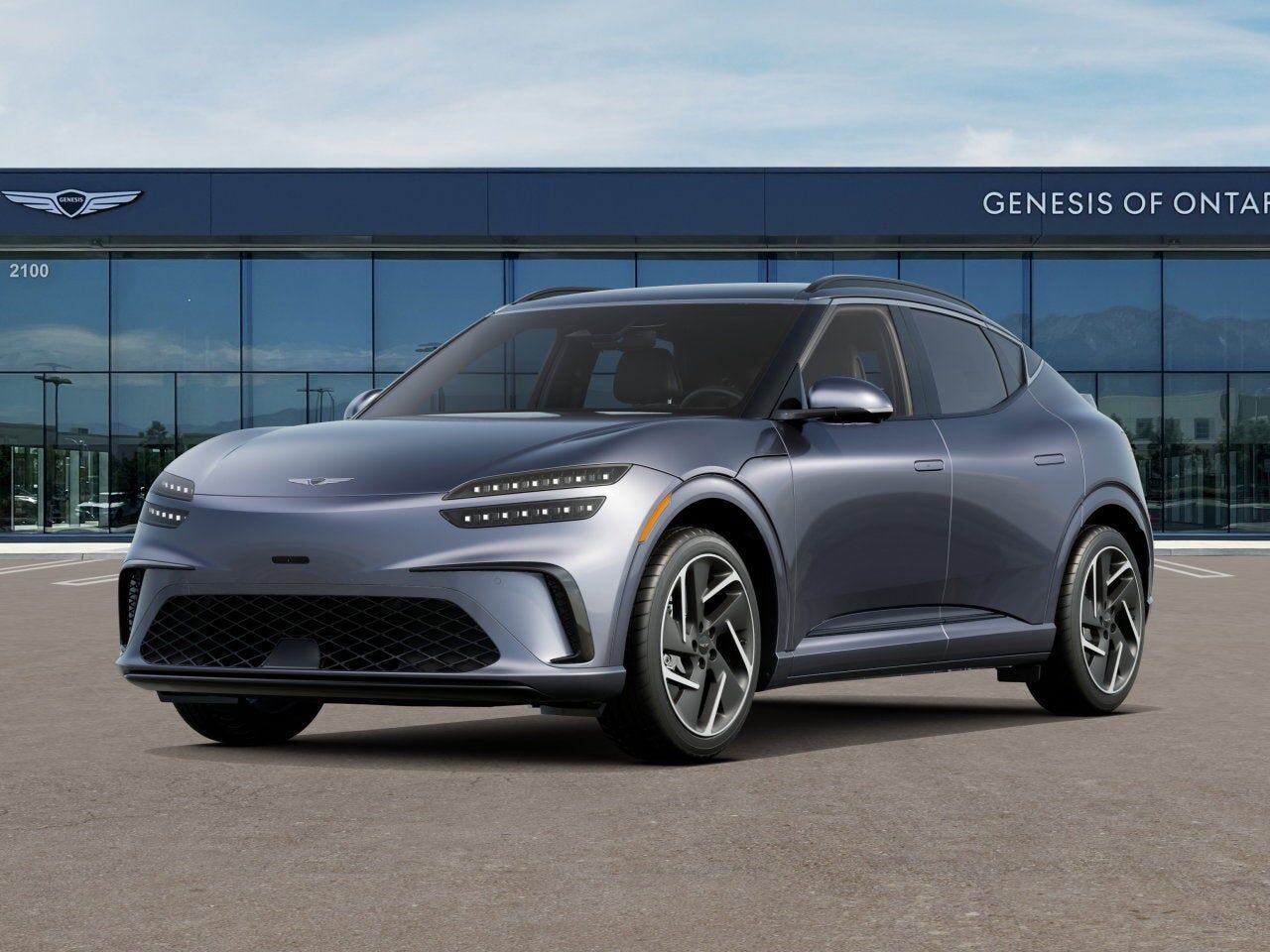 2027 GENESIS GV60