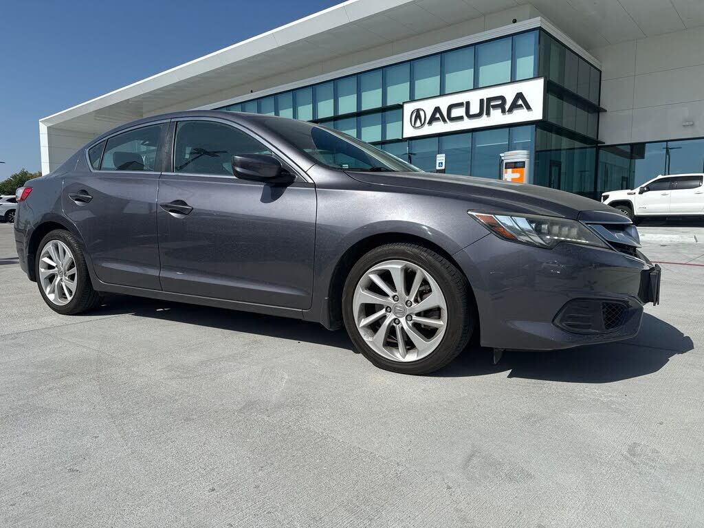 2017 ACURA ILX