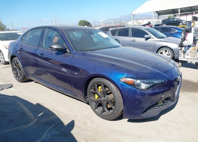 2020 ALFA ROMEO Giulia