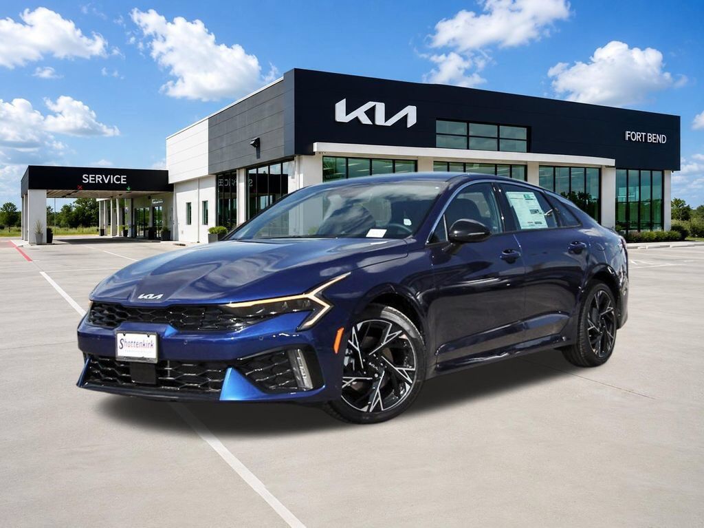 2026 KIA K5