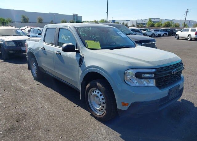 2024 FORD Maverick
