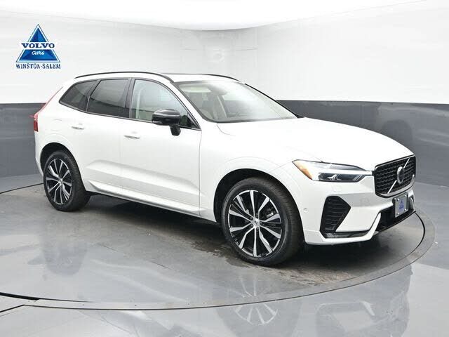 2024 VOLVO XC60