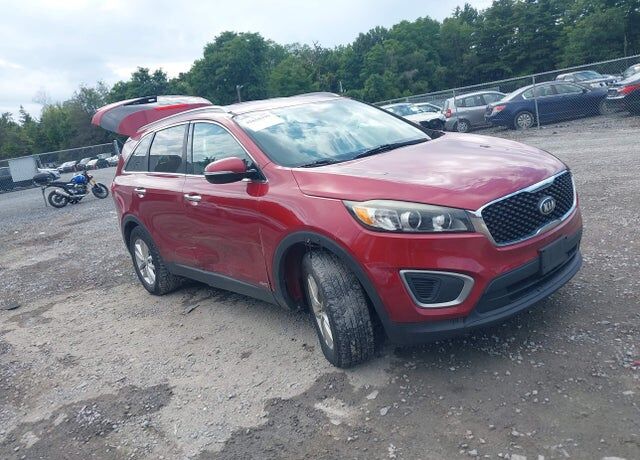 2016 KIA Sorento