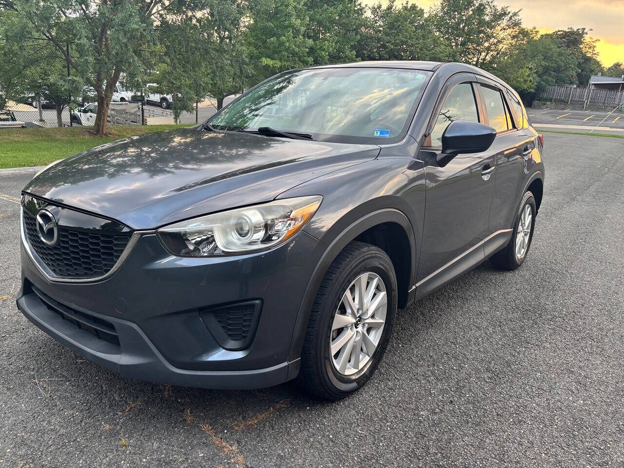 2013 MAZDA CX-5