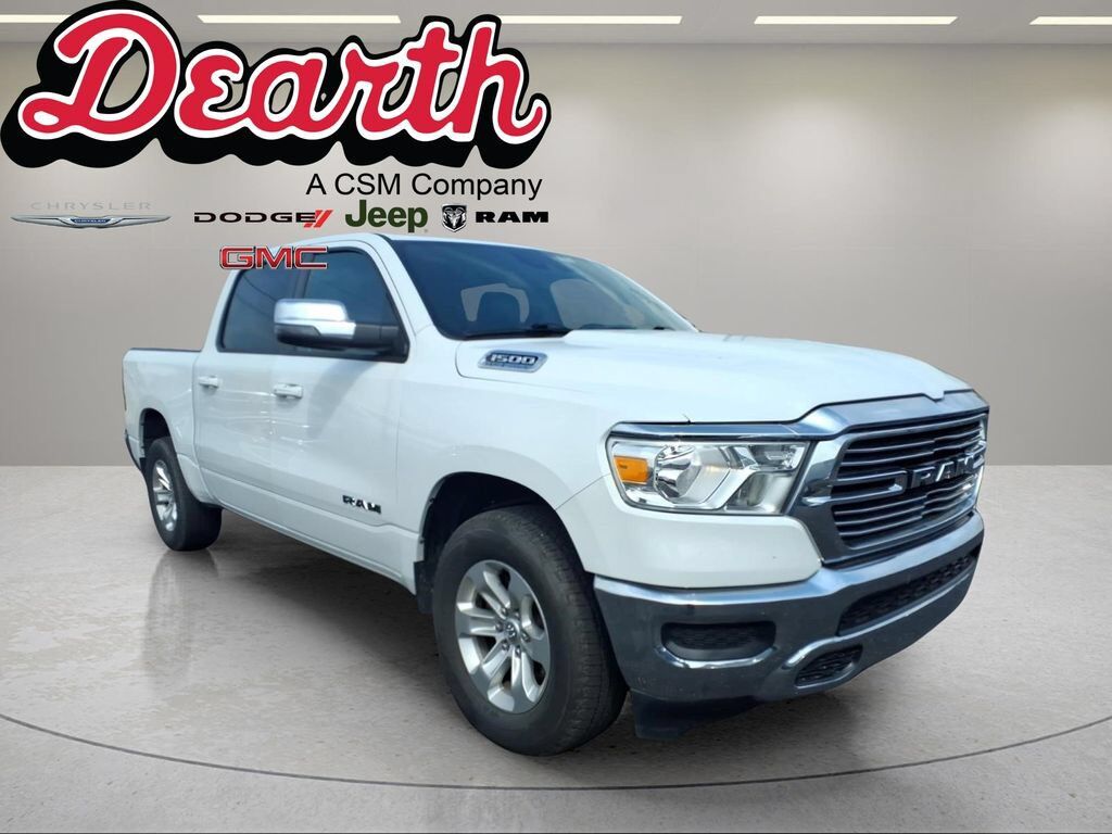 2024 RAM 1500