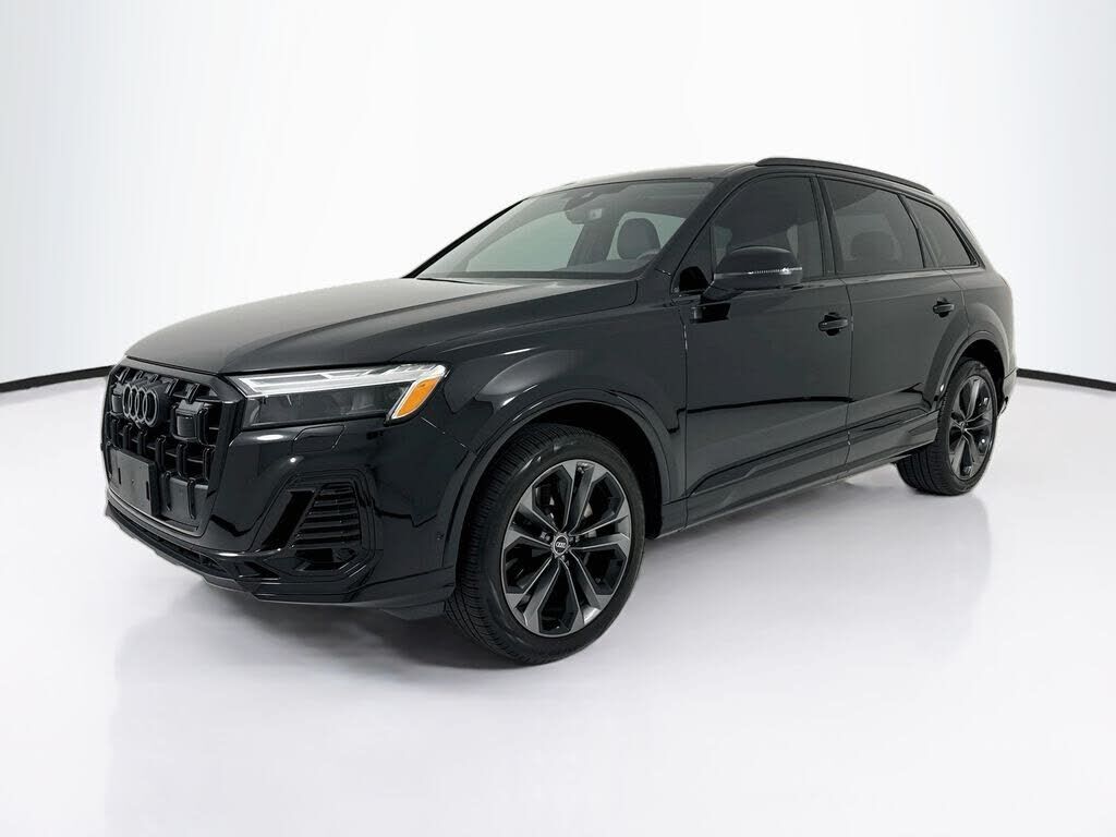 2025 AUDI Q7