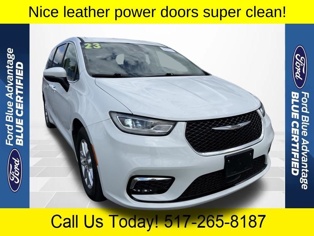 2023 CHRYSLER Pacifica