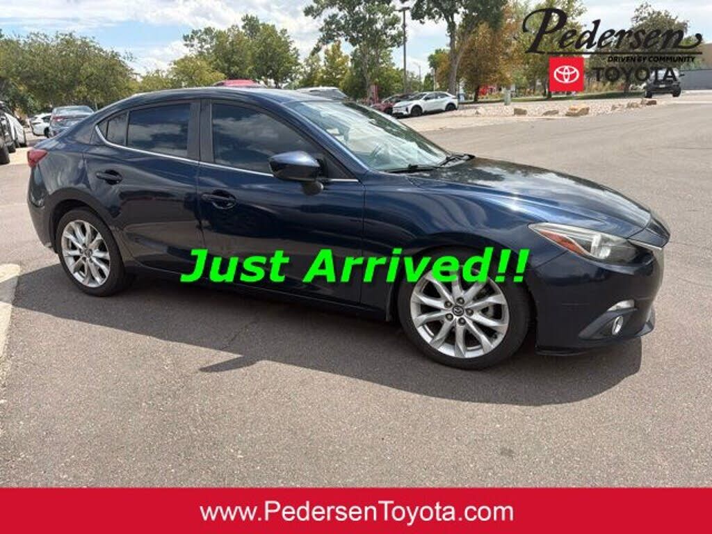 2014 MAZDA Mazda3