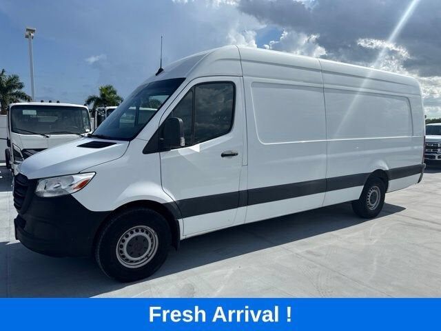 2022 MERCEDES-BENZ Sprinter