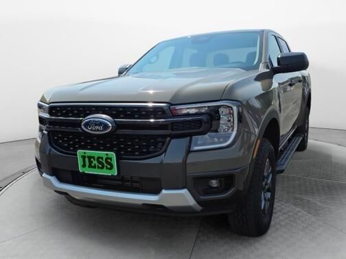 2026 FORD Ranger