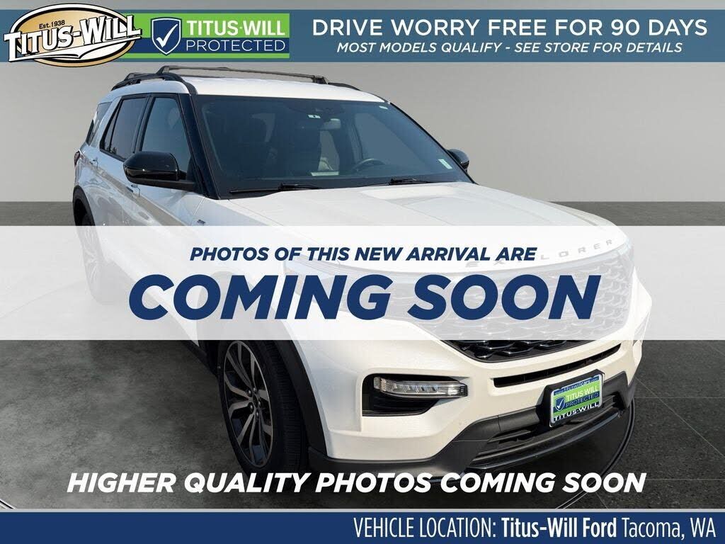 2024 FORD Explorer