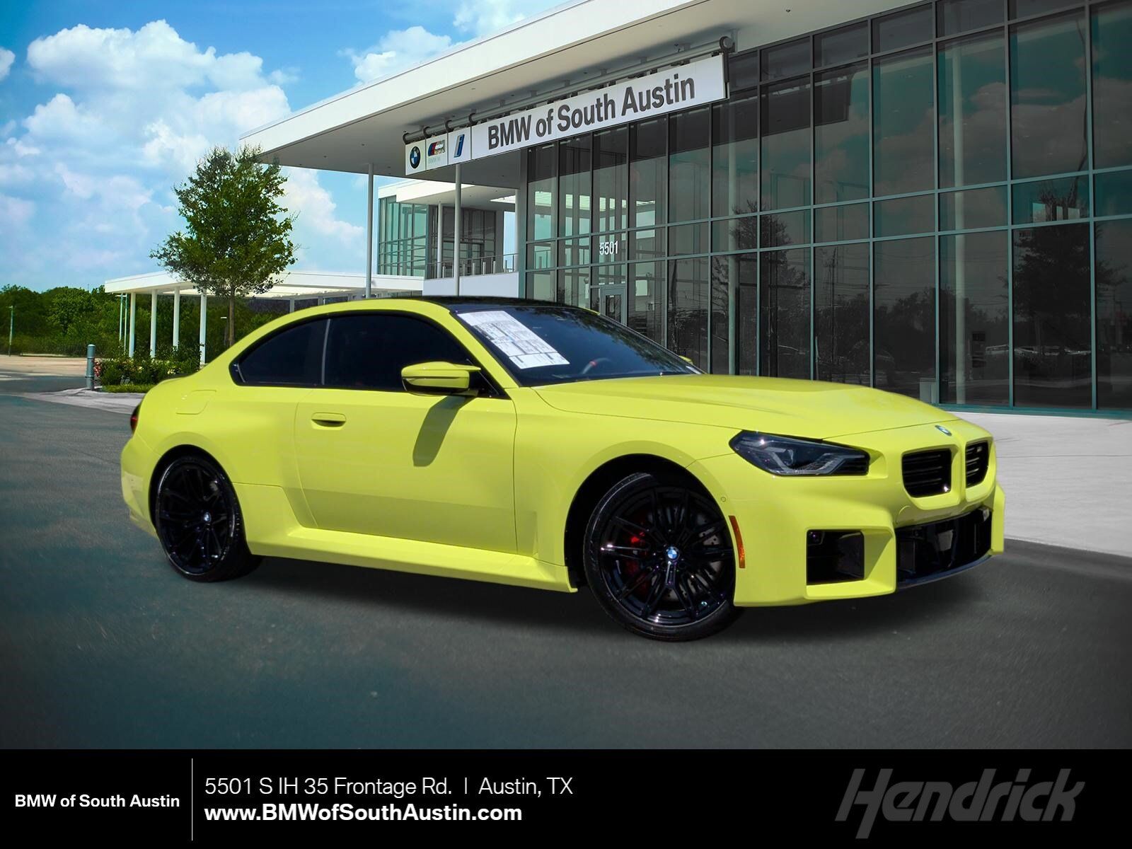 2026 BMW M2
