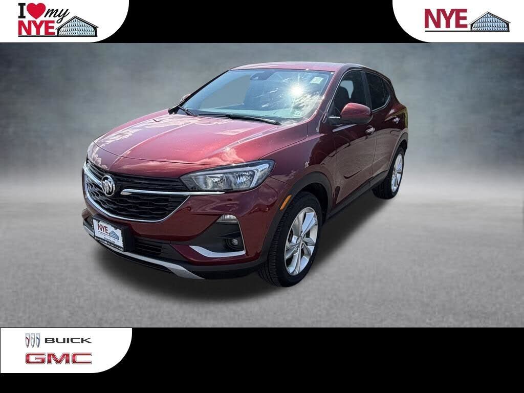2023 BUICK Encore GX