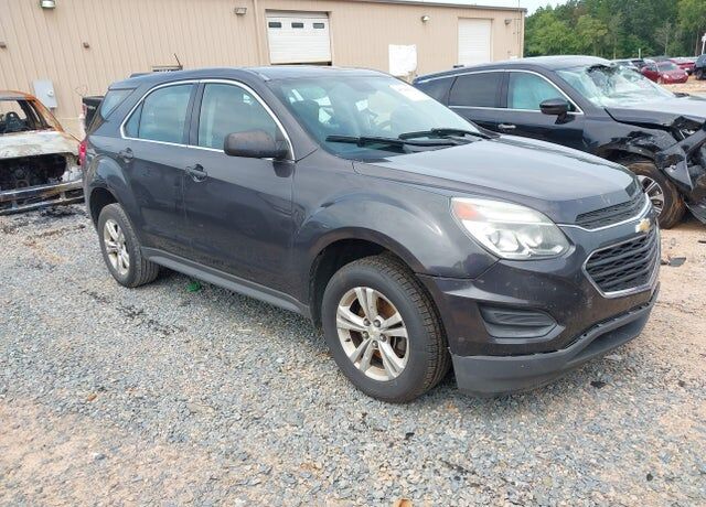2016 CHEVROLET Equinox
