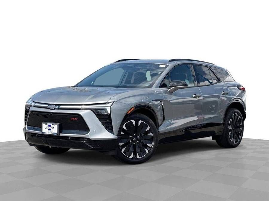 2026 CHEVROLET Blazer