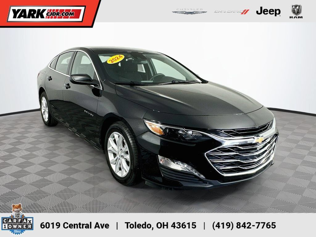2024 CHEVROLET Malibu