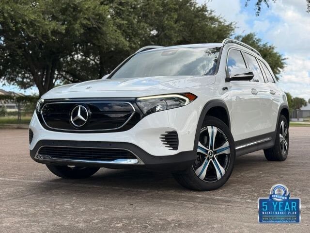 2022 MERCEDES-BENZ EQB-Class
