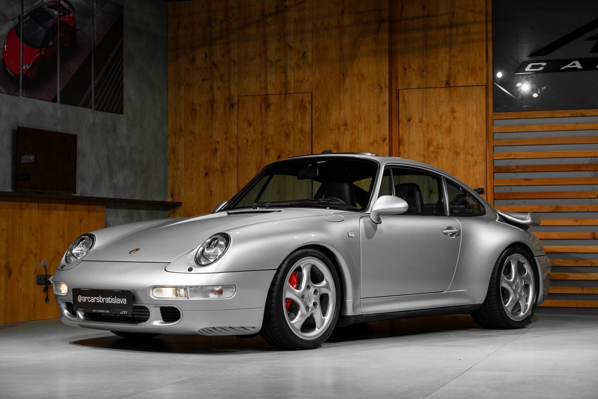 1997 PORSCHE 911