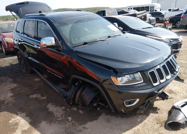 2014 JEEP Grand Cherokee