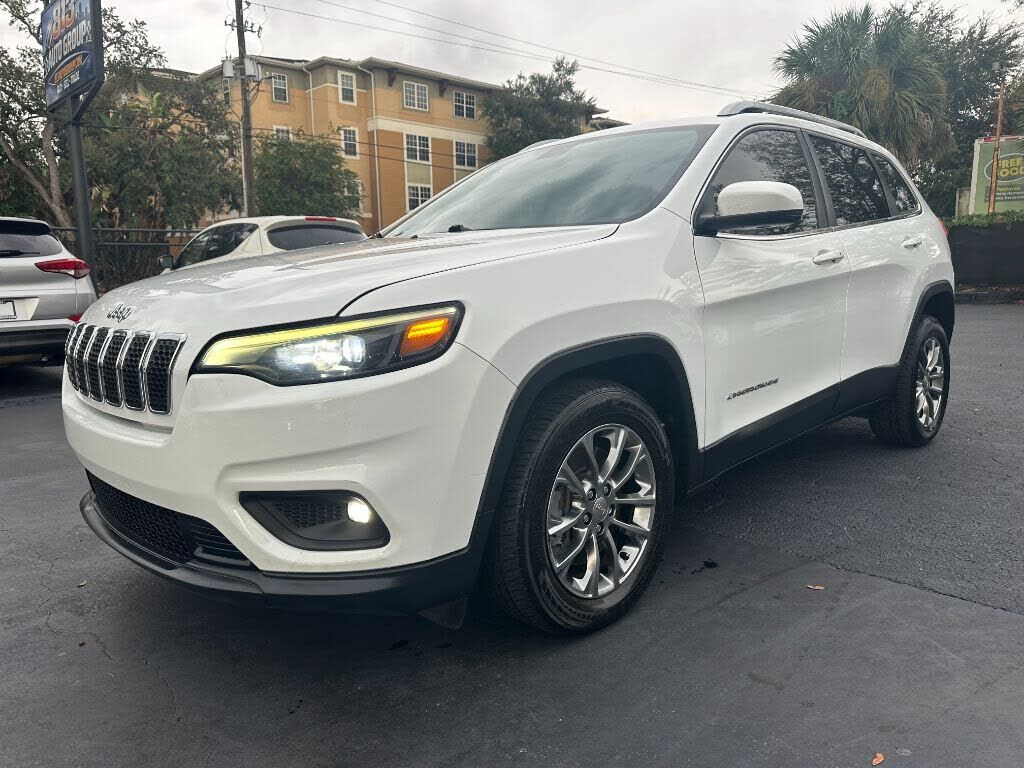 2019 JEEP Cherokee
