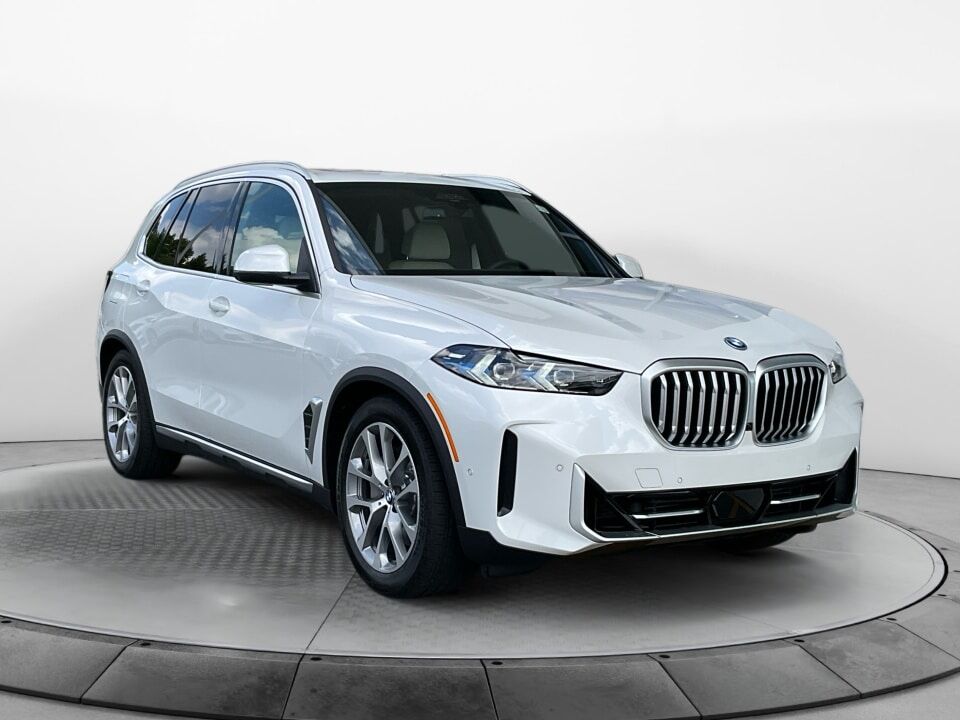 2026 BMW X5