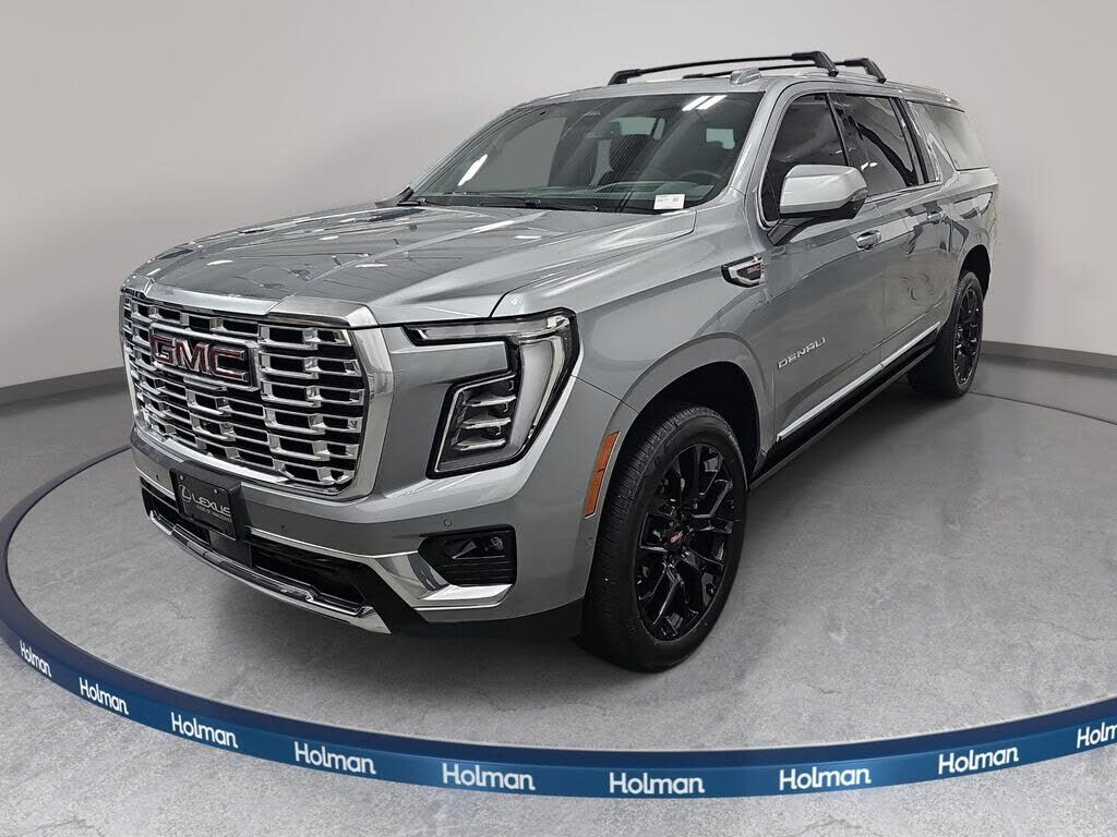 2026 GMC Yukon XL
