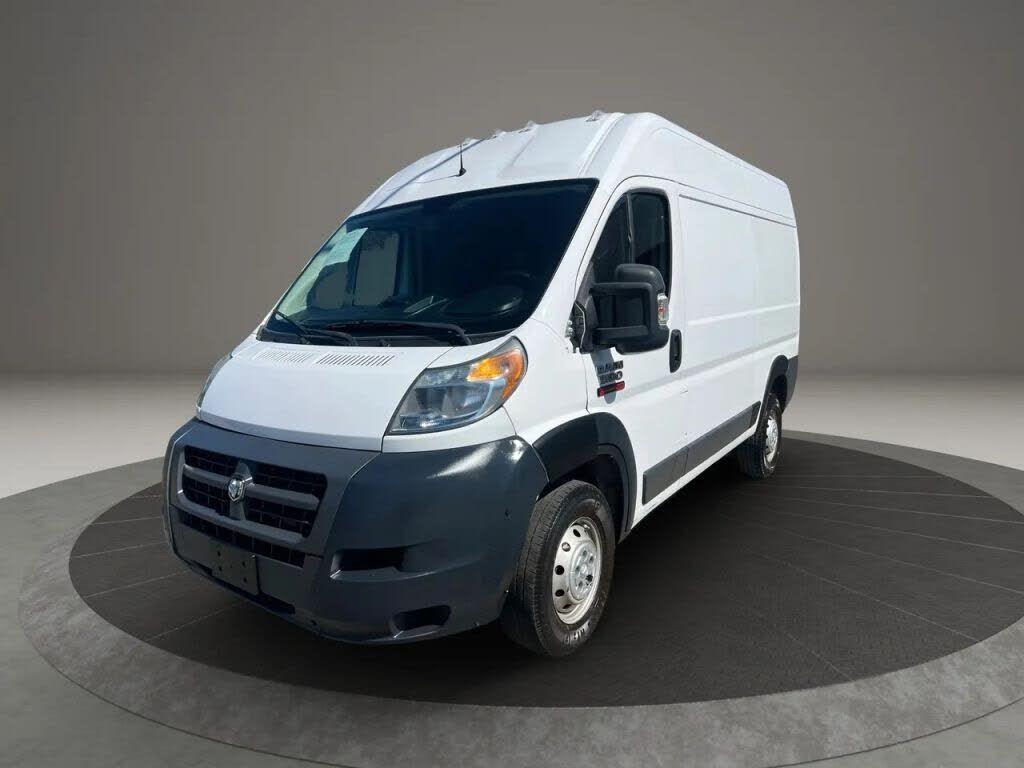 2018 RAM Promaster 1500