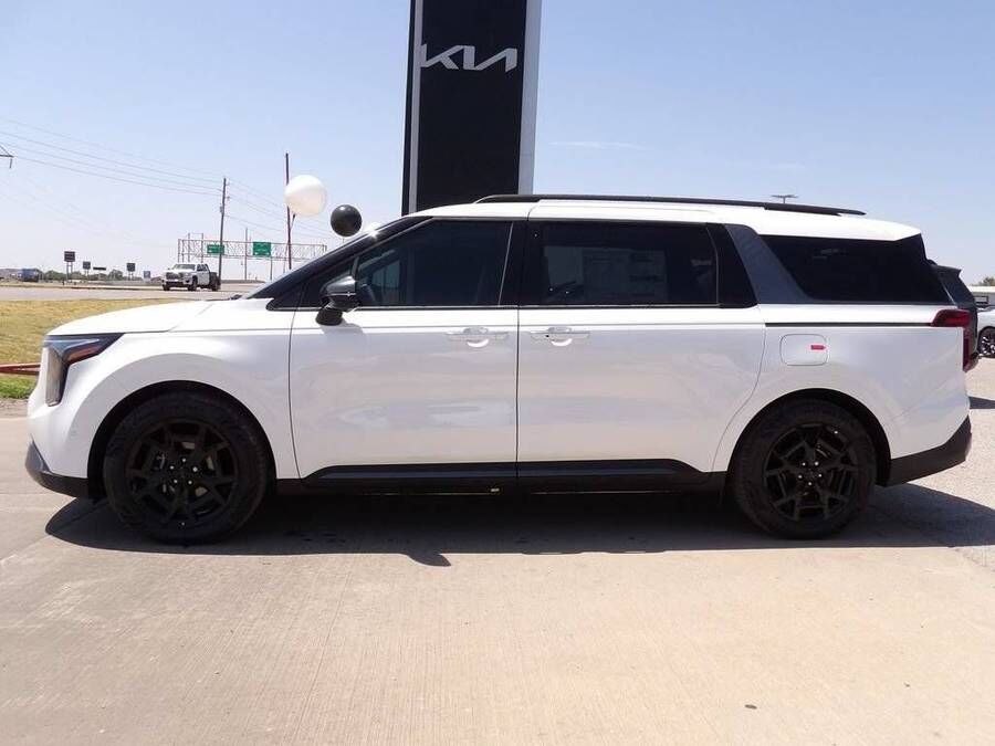 2026 KIA Carnival