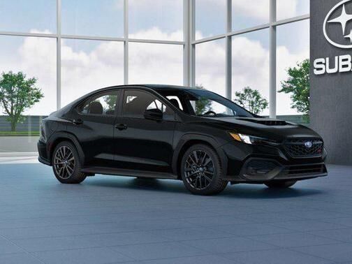 2026 SUBARU WRX