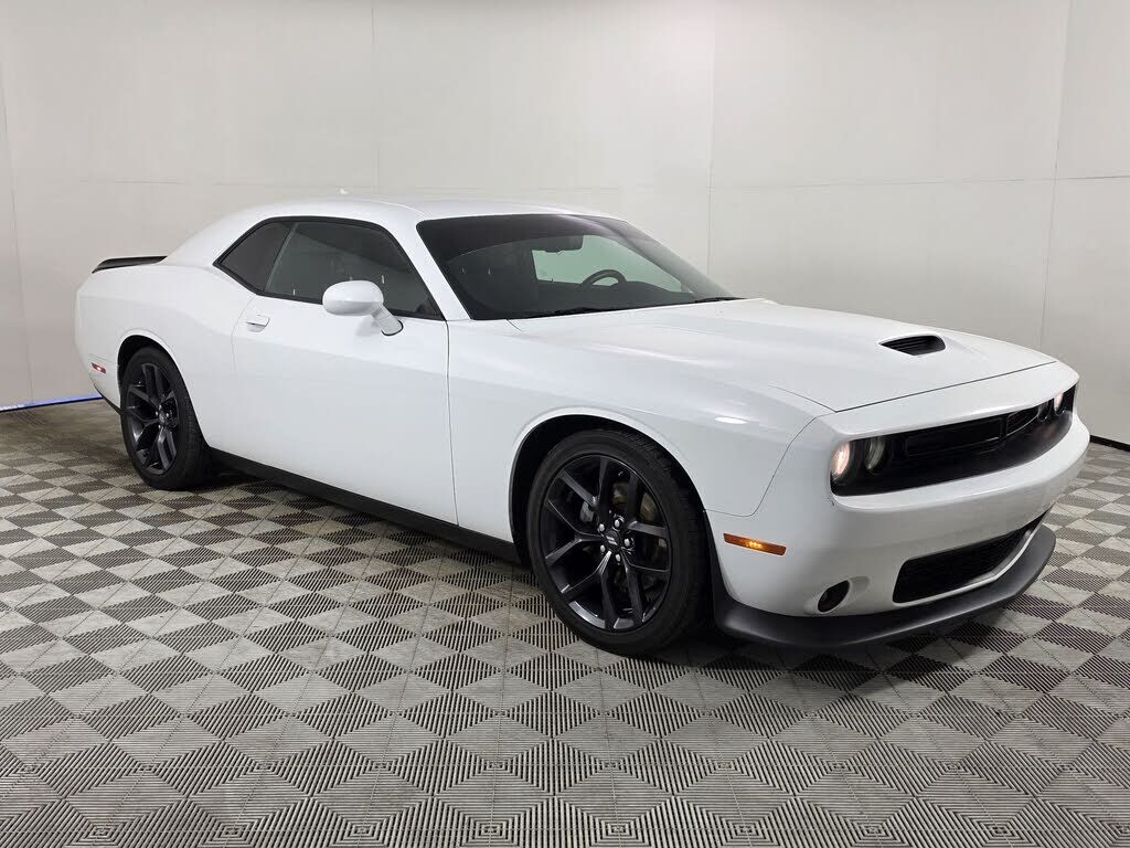 2021 DODGE Challenger