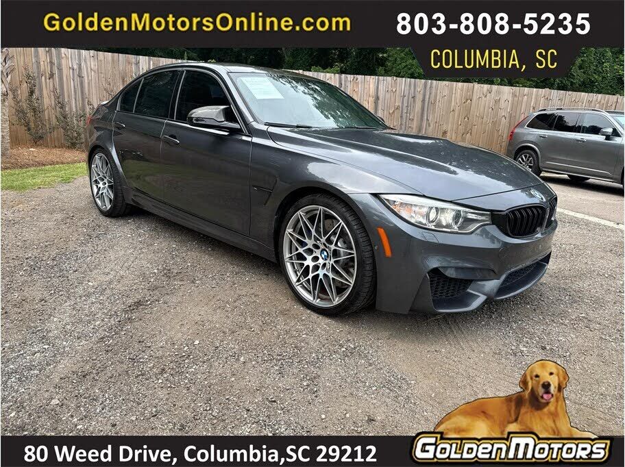 2017 BMW M3