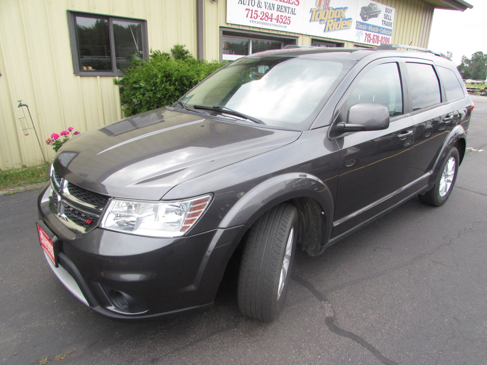 2017 DODGE Journey
