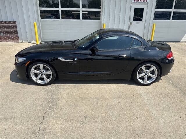 2014 BMW Z4