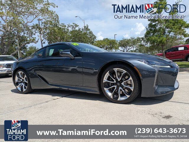 2019 LEXUS LC