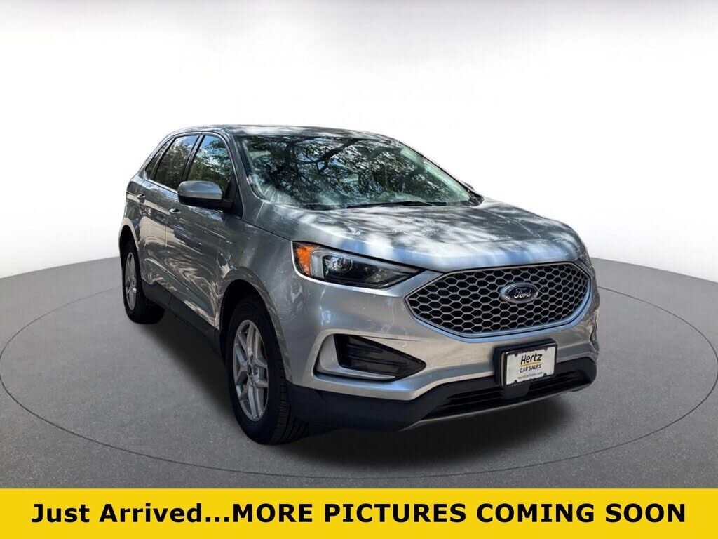 2024 FORD Edge